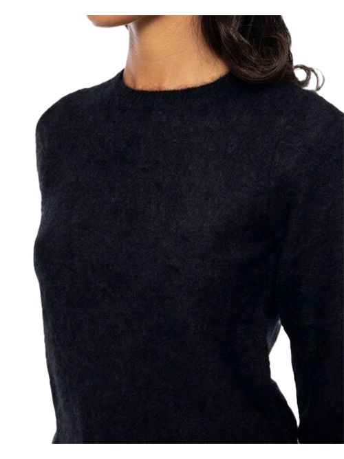 Maglione Girocollo in Yak P.a.r.o.s.h. | D541531LYAK013 NERO